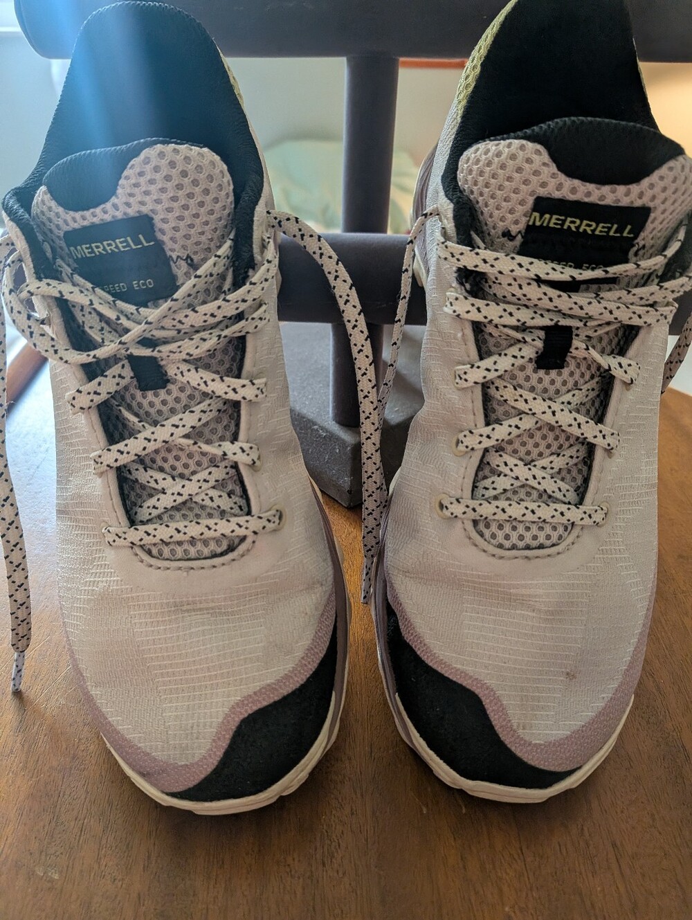 Ladies Merrell Speed Eco Hiking Shoe. EUC. SZ. 8.5